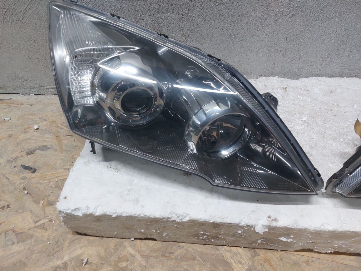 far faruri stanga dreapta originale honda crv cr-v 3 xenon