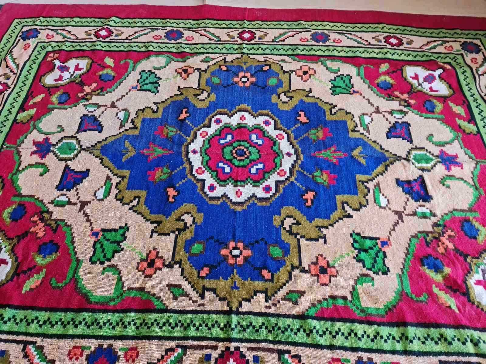 Чипровски/Котленски вълнен килим