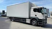 Transport marfa generala 18 t
