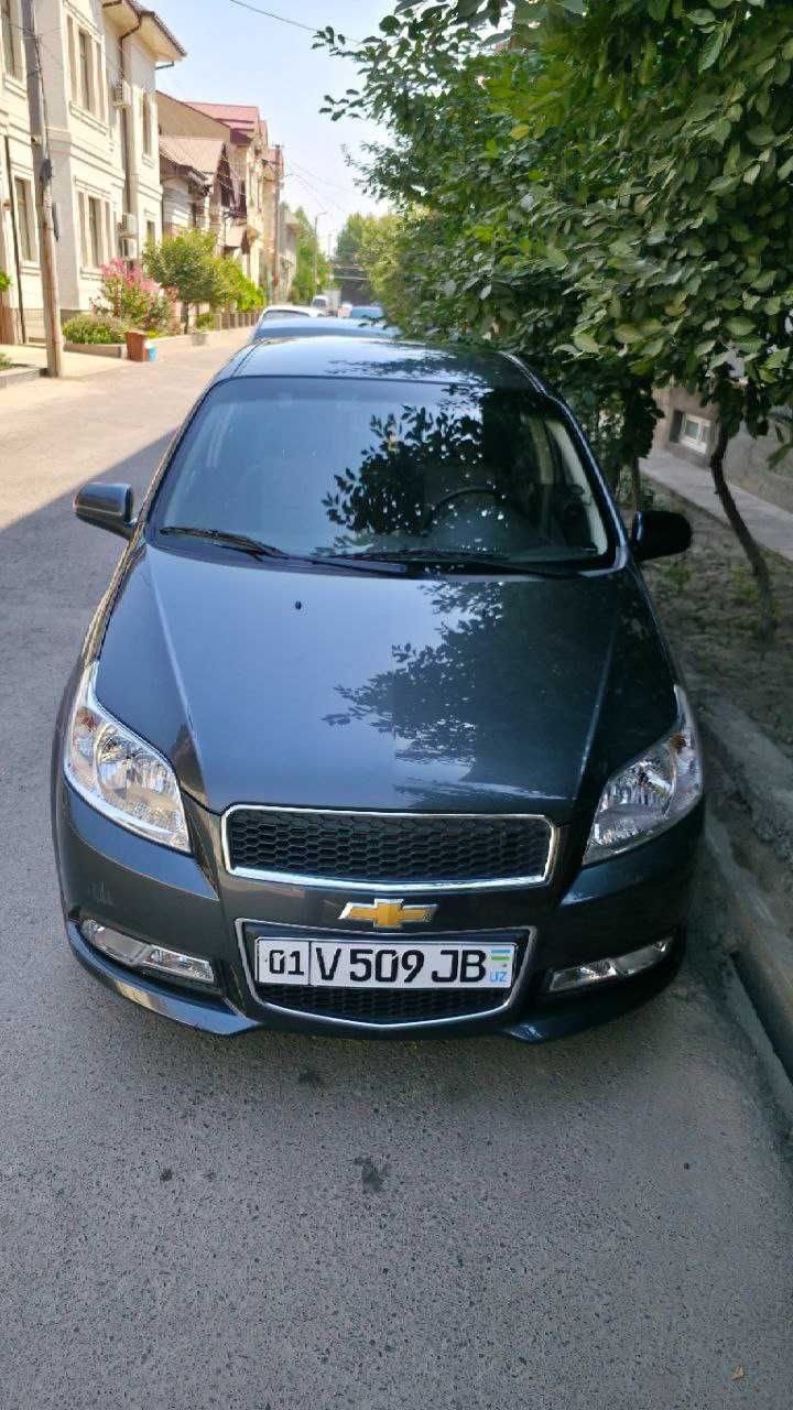Nexi3 - 2020 - 4 позиция - 20 000 км пробег -  10 500$