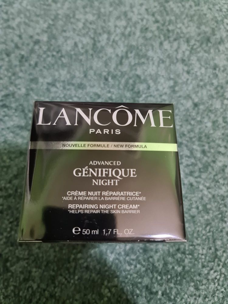 Vand creme Lancome