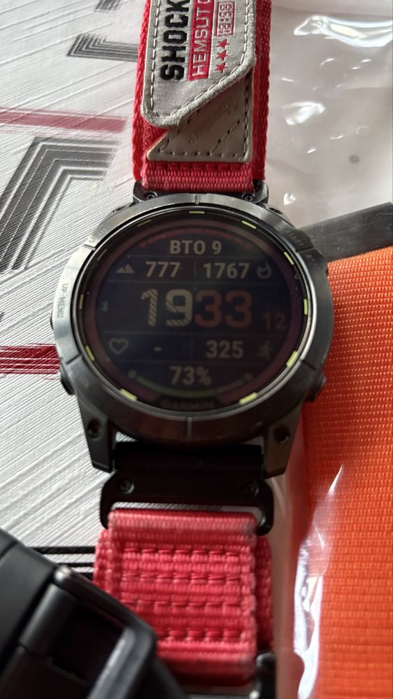 Garmin Enduro 2.