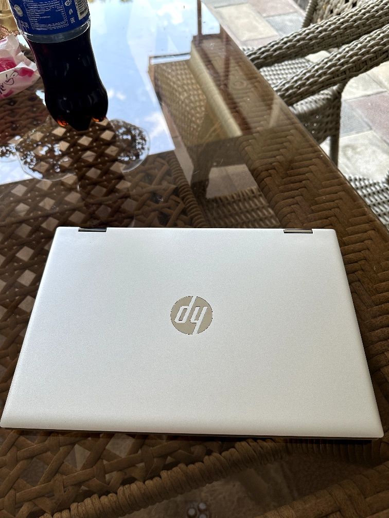 Ноутбук HP сотлидаи