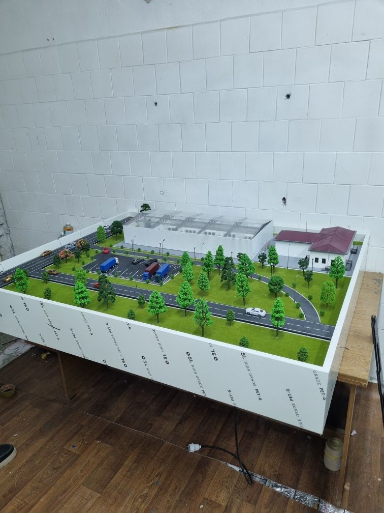 Макет любого типа и размера. Maket
hohlaganizdek yasab beramiz