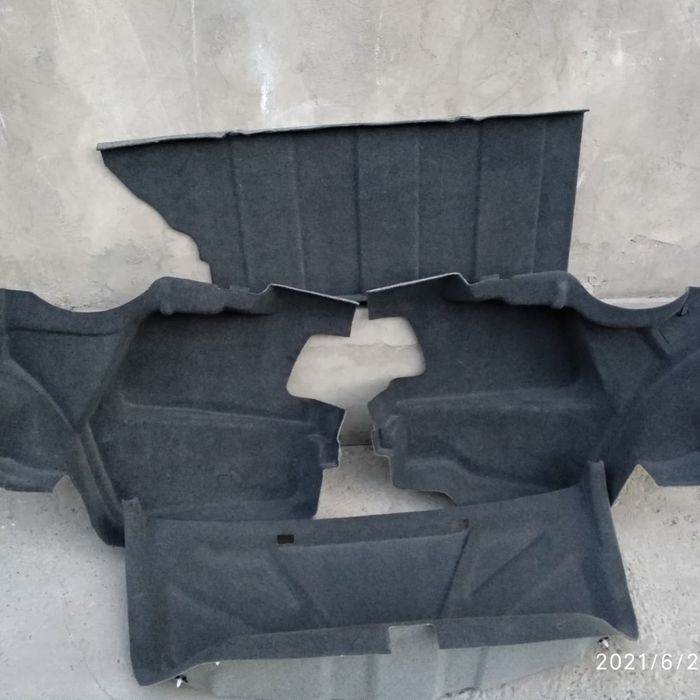 Обшивки багажника Мерседес 124,201,190