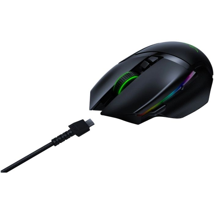 Mouse Wireless Gaming Razer Basilisk Ultimate Dock Chroma sigilat NOU