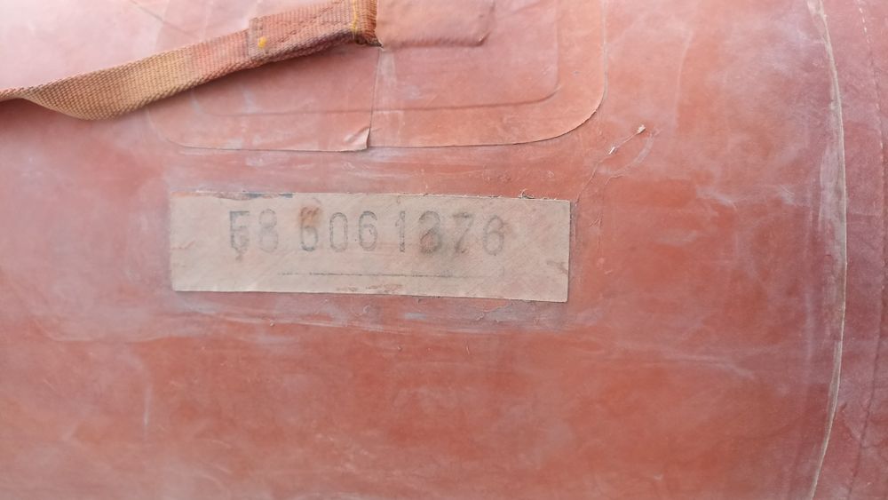 Лодка в хорошем состоянии лаз-5м