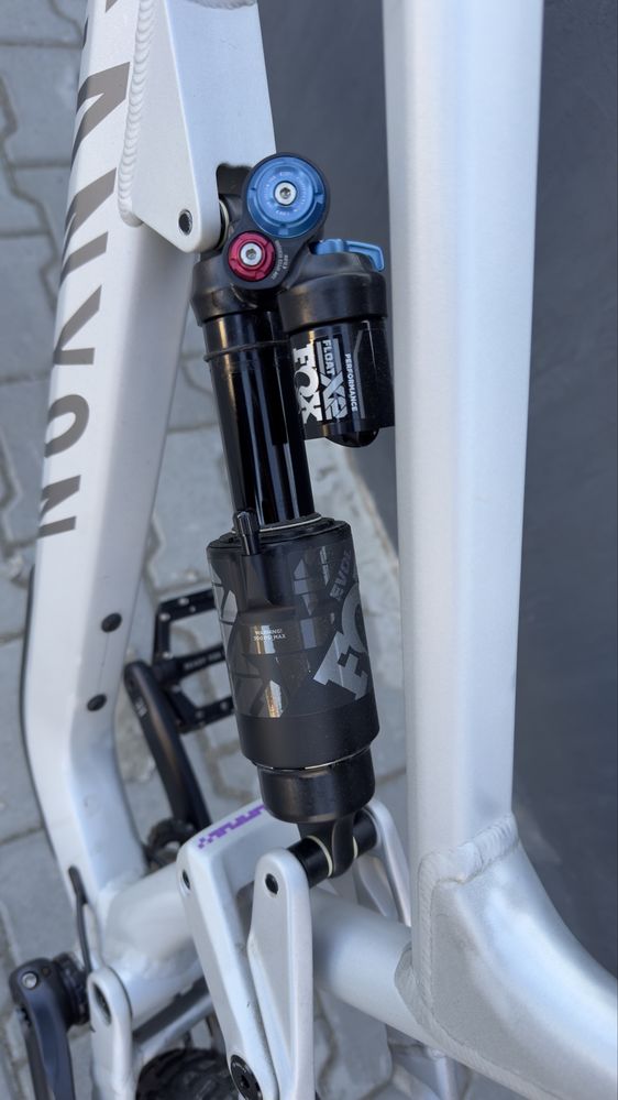 Canyon Torque al 6