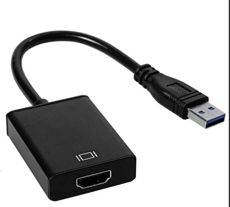 переходник USB 3.0 на HDMI