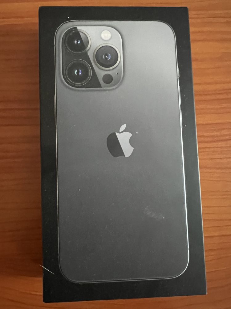 Iphone 13 pro 128. LL/A Graphite Design