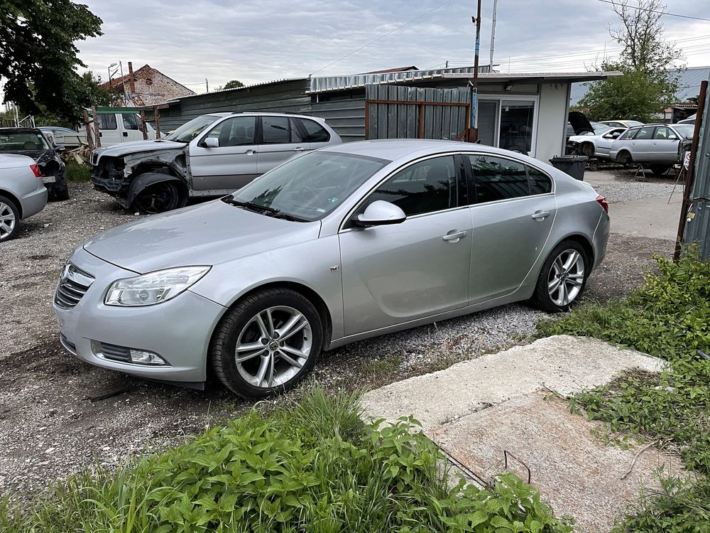 Opel Insignia 2.0 CDTi на части