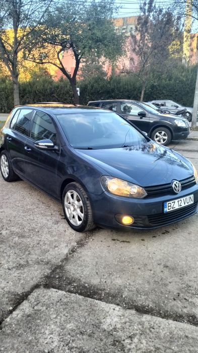 Golf 6 - Proprietar