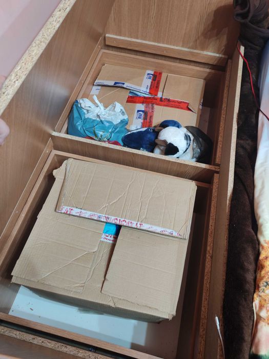 Vând pat pentru copii