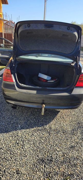 Vand BMW e90 diesel
