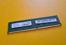 8GB DDR4 Desktop,1x8GB,ADATA,2400Mhz,CL17,Single Sided