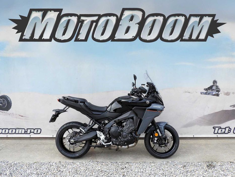 Motocicleta Yamaha Tracer 9 2025 | Rate | Leasing