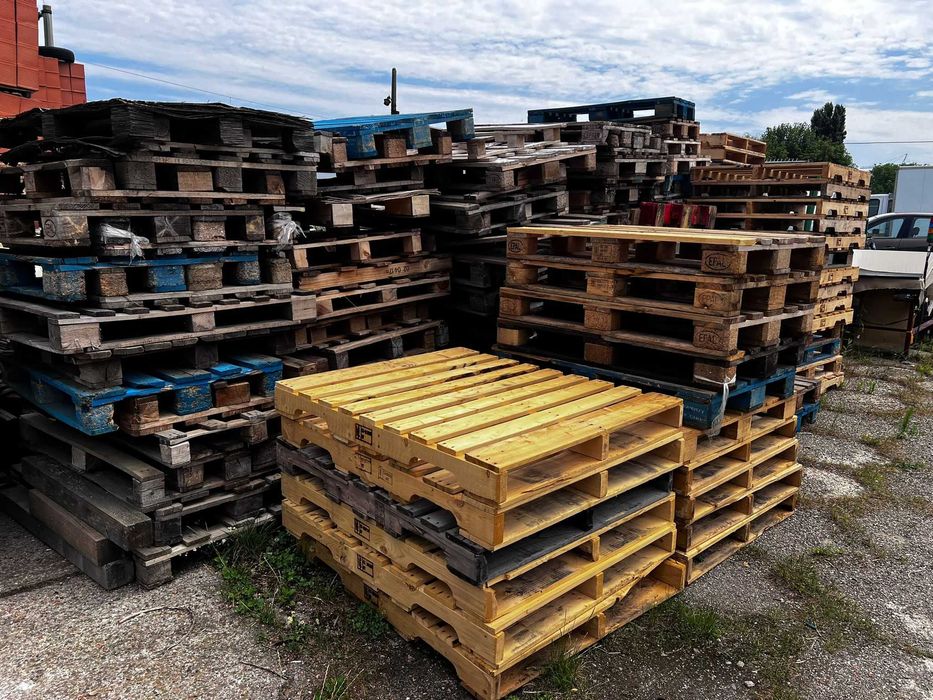 Paleti de vanzare euro si non euro si atipici