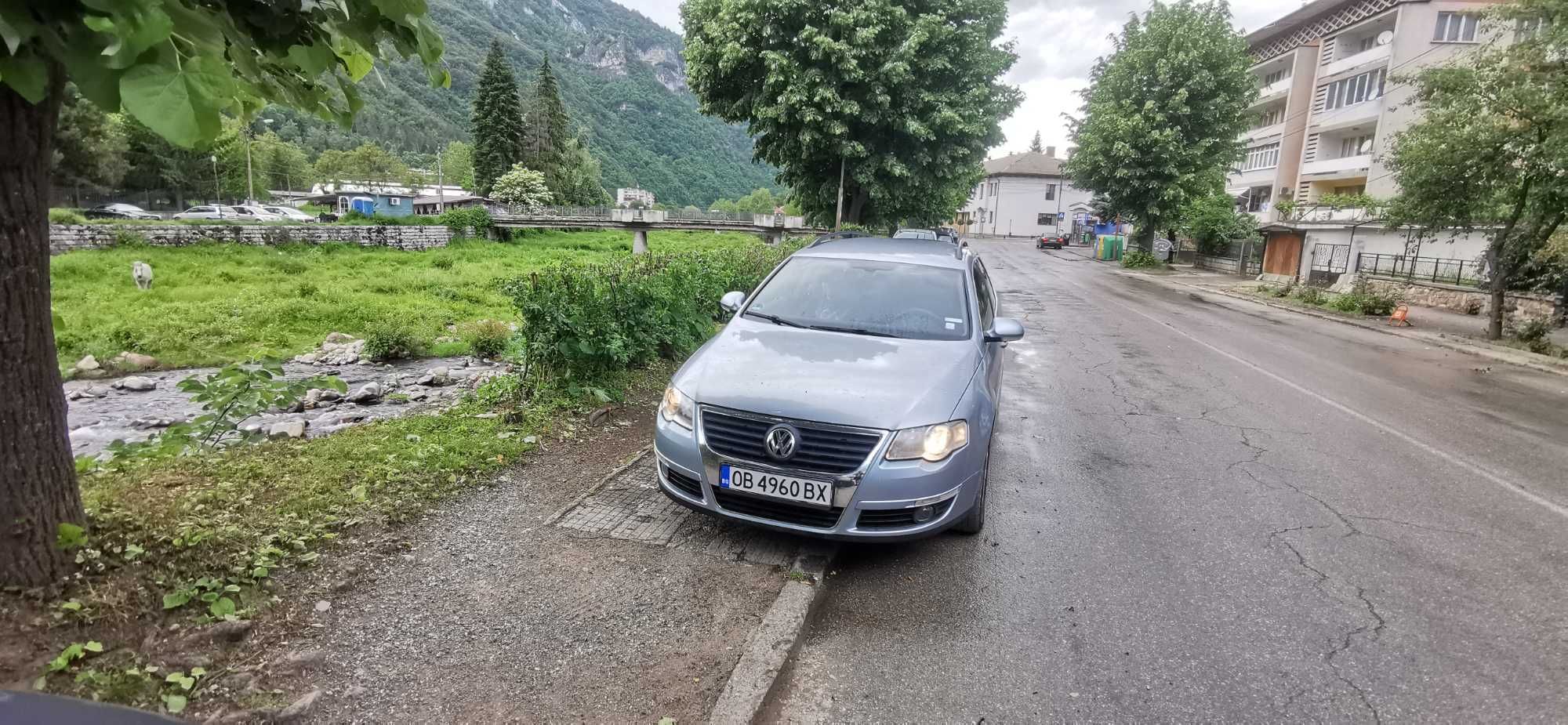VW passat 2.0TDI 2006