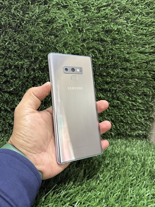 Samsung Note9 128гб полный радной