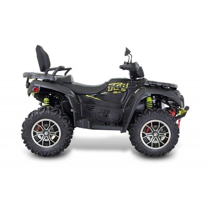 Atv-uri TGB de 600, 1000 Noi cu garantie 24 luni fara limita de km