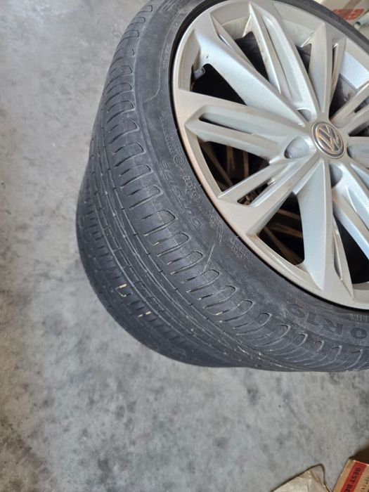Jante R19 VW Model Verona