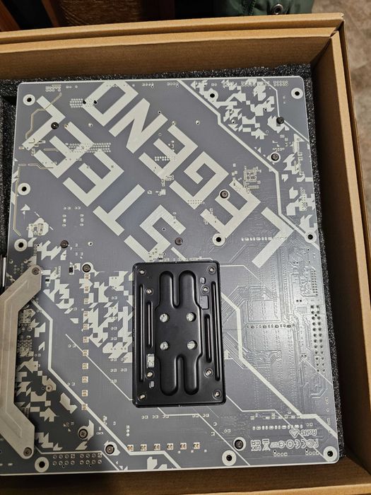 Дънна платка B650 Steel Legend WiFi