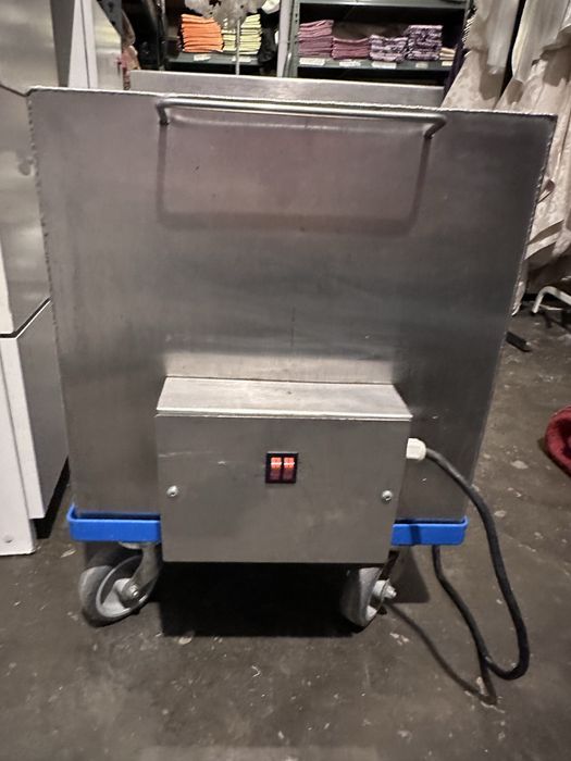 Masina de fum greu de vanzare Bucuresti S1