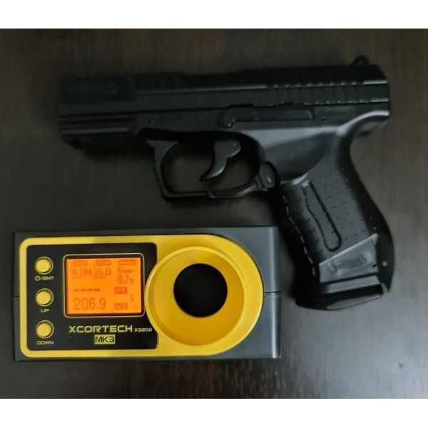 Pistol airsoft Walther P99 DAO CO2 - 4,5 JOULI