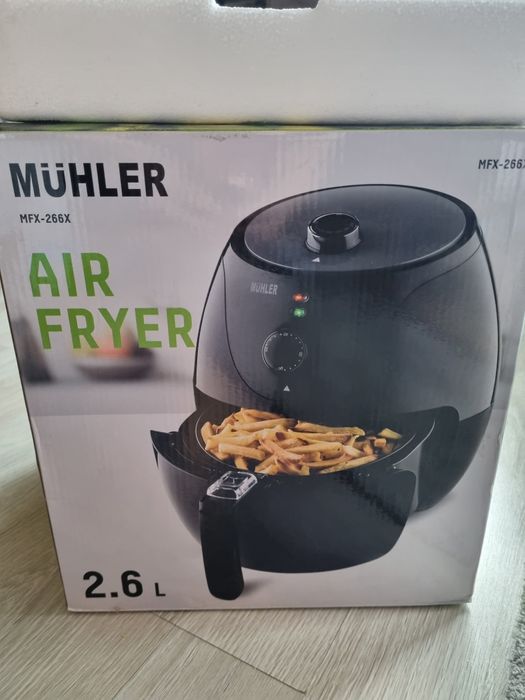 Air fryer 2 броя 2.6 л