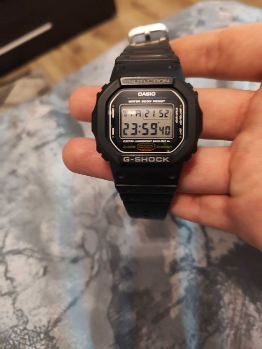 2 броя часовници Casio G Shock и Aeromeister