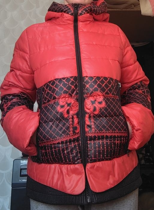 Зимняя куртка и штаны