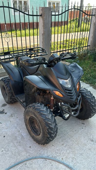 Schimb cu cross atv 200cc