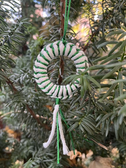 Ornament brad Crãciun