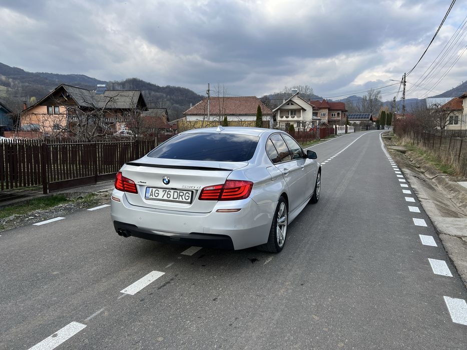 BMW F10 530xDrive