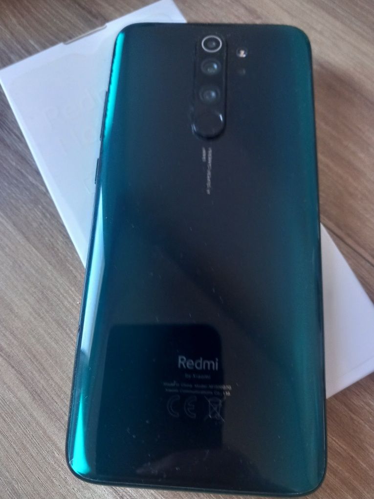 Redmi note 8 pro