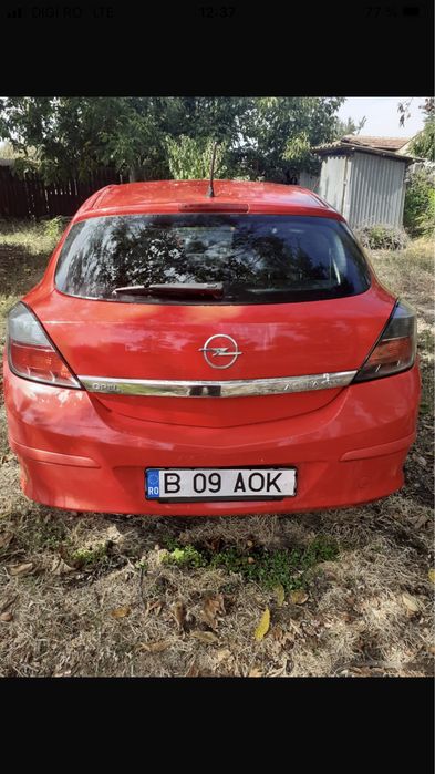 Vand opel astra GTC