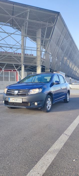 Dacia Logan 2 Laureate