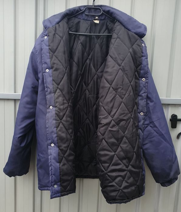 Pufoaica vatuita barbat XL