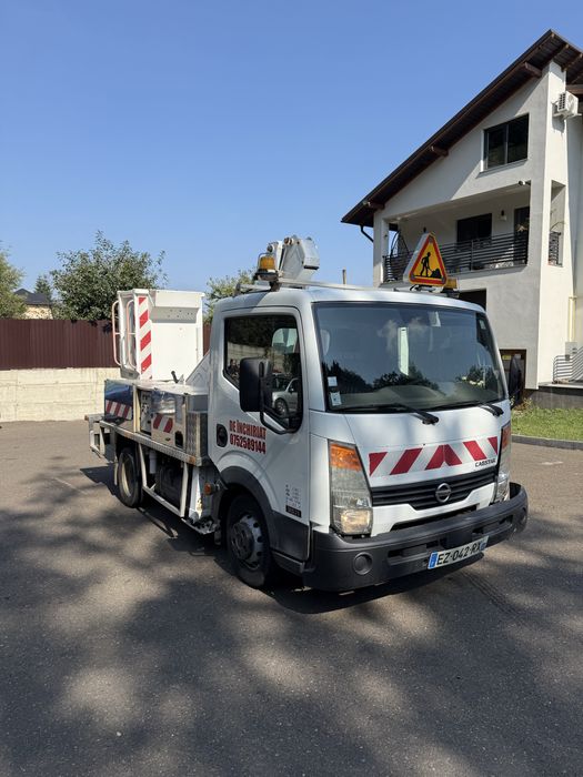 Nissan Cabstar Nacela Prb