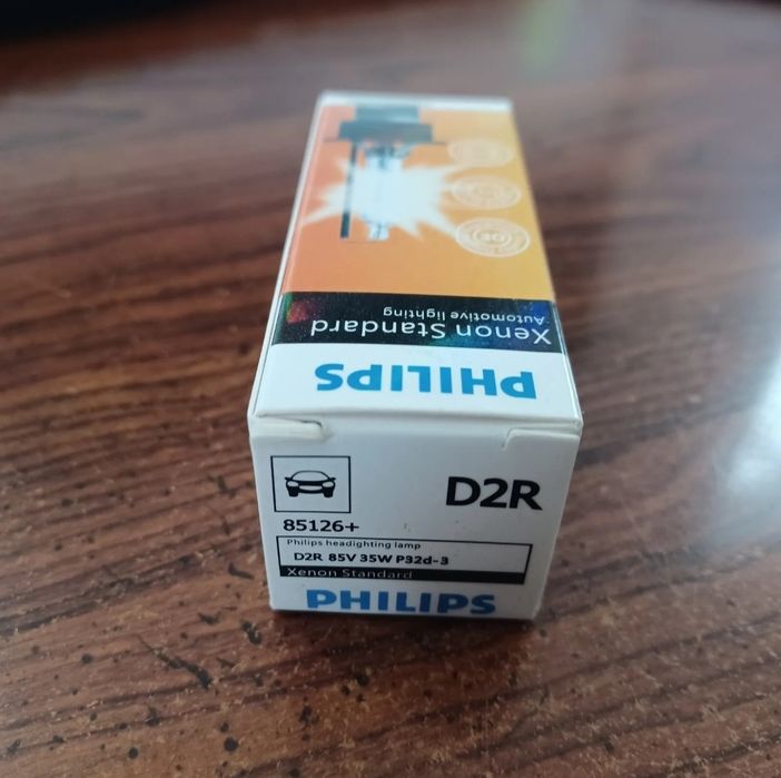 Ксеноновая лампа Филипс/Philips