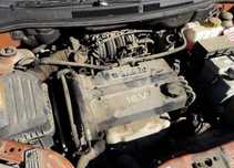 Motor 1.4 16v COD F14D3 Chevrolet Aveo an 2008
