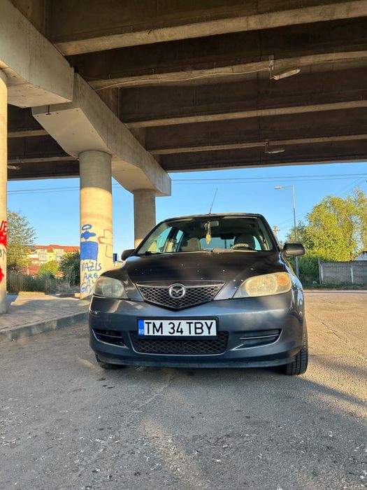 Vand mazda 2 din 2005