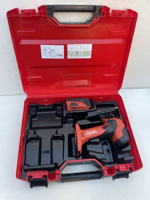 Hilti sjt 22A ferestreu pendular bosch makita dewalt