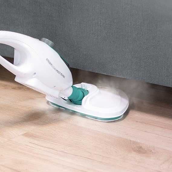 Парочистачка Di4 Steamclean Multi10 Max 10в1, 1500W