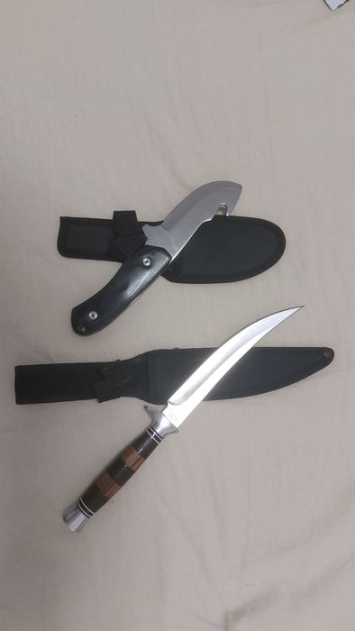 Cutite tanto full tang stil japonez pentru gradina, camping, decor