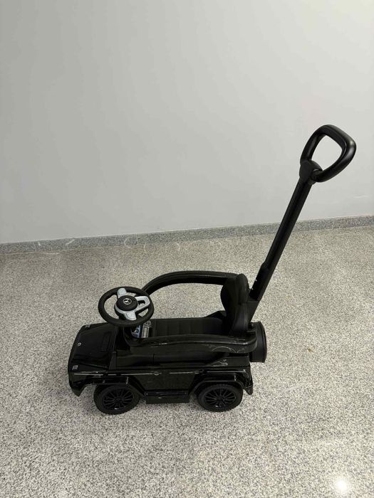 Детска кола за бутане нова Mercedes G class