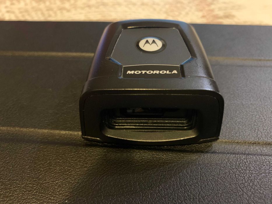 Скенер Motorola DS457