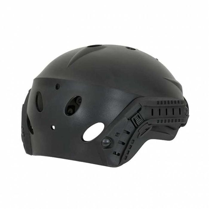 CASCA  F M A  airsoft tip SPECIAL FORCE negru masura L