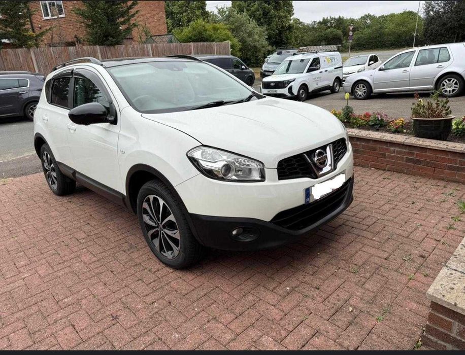 Set jante R18 Nissan Qashqai 1 (J10) Facelift 1.6 DCI 2014