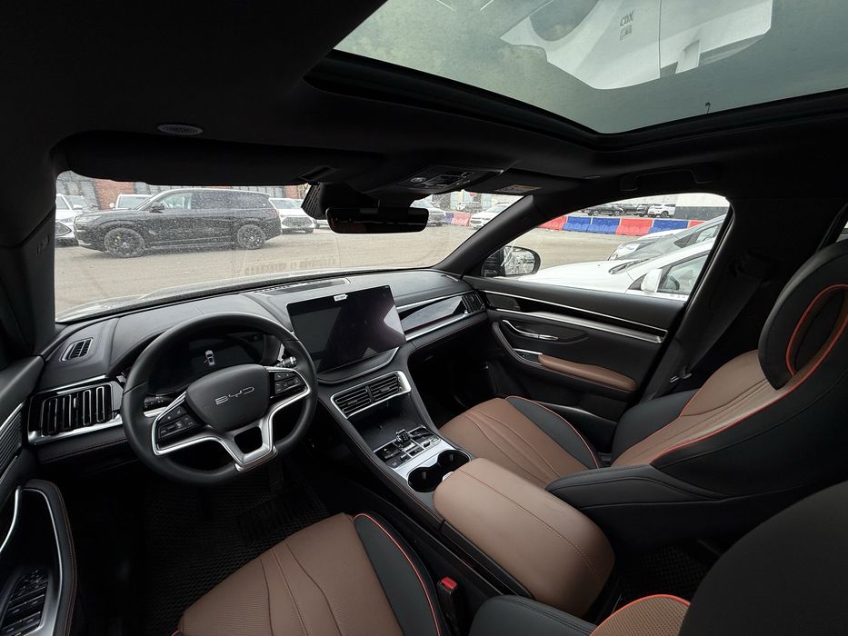 Byd champion 150 full Hybrid Gibrid